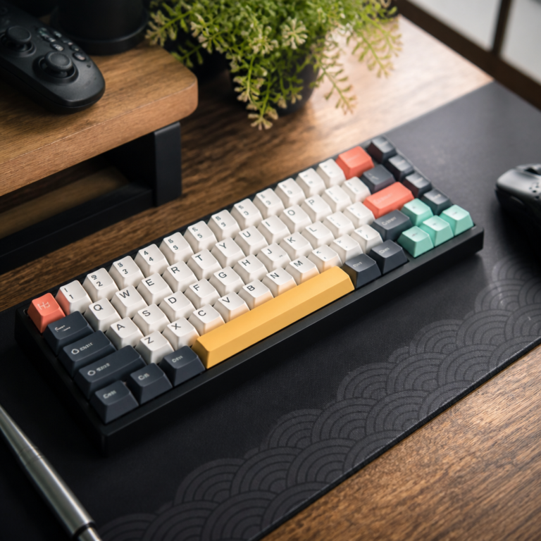 Deixe Seu Teclado Personalizado com a Sua Cara!