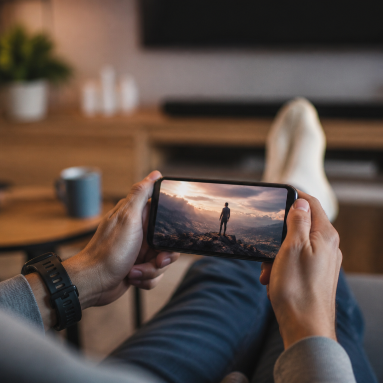 Melhores Apps para Assistir Filmes no Celular