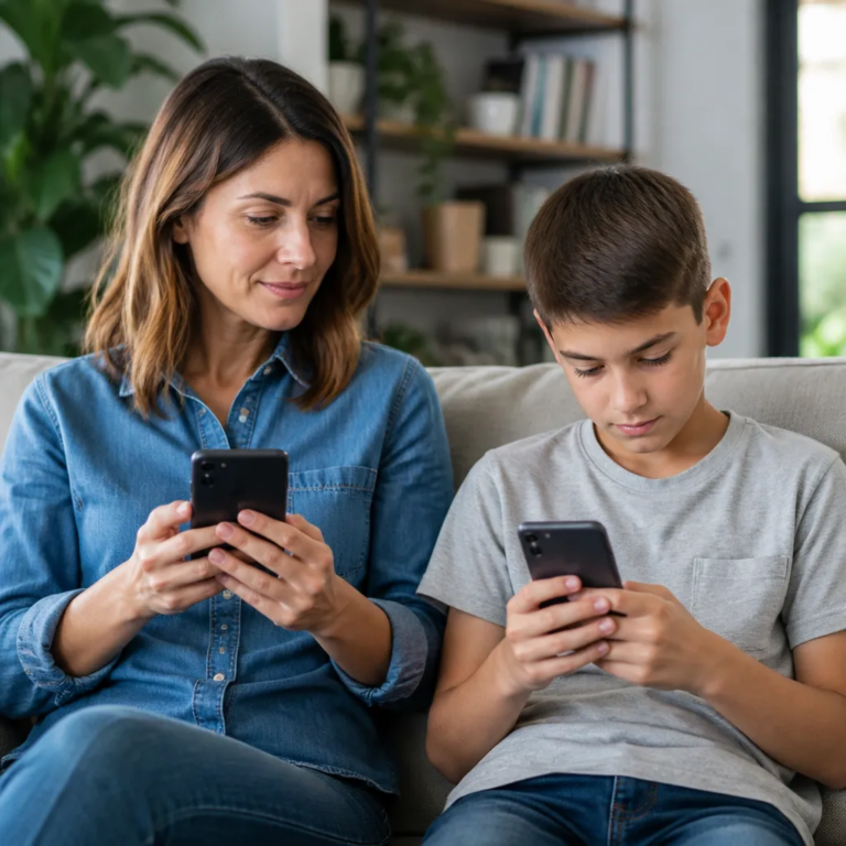 Supervisione o Android com Controle Parental!