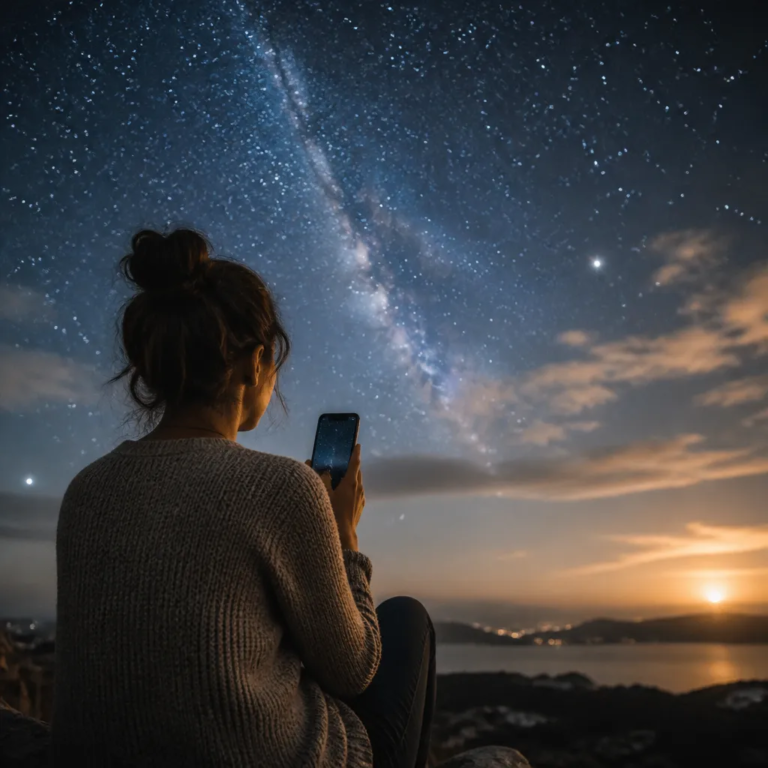 Mensagens do Universo: App iOS
